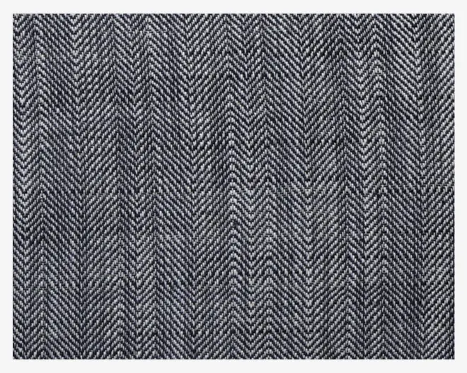 Pude blå m/fyld 45x45 cm 