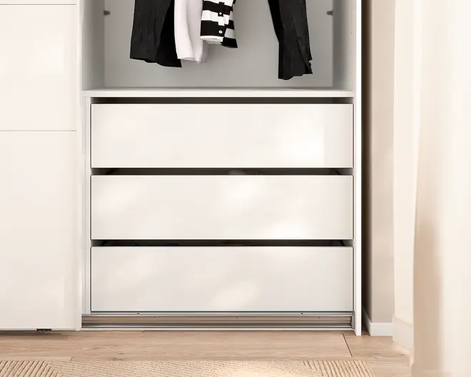 Skuffeindsats Case B. 87 cm