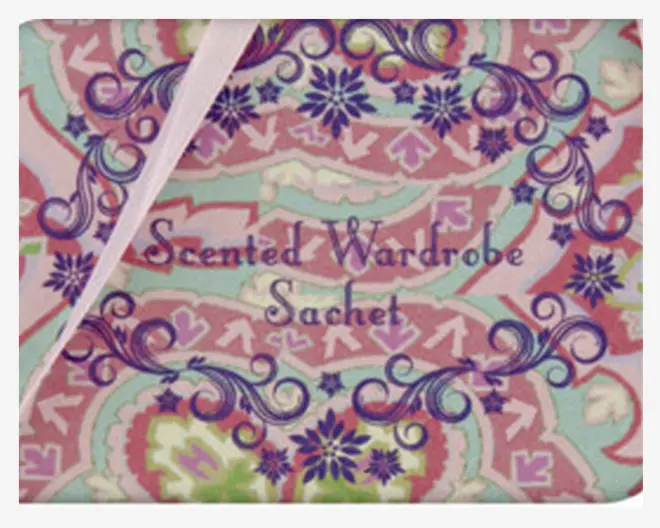 Garderobe Duft Pose Ass