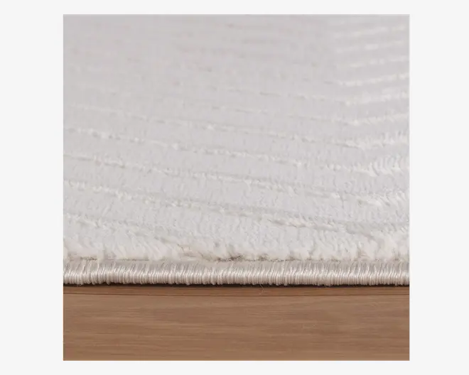 Løber Sahara creme 80 x 250 cm