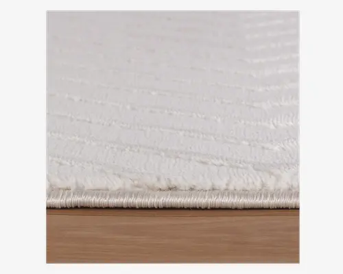 Løber Sahara creme 80 x 150 cm