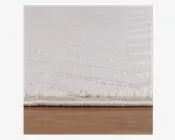 Løber Sahara creme 80 x 150 cm