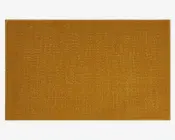 Tæppe Mista karry 140x200 cm 