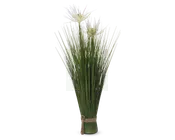 Græs buket H.58,5 cm 