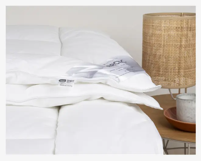 Dyne Fiberdun Helårs 140x200 cm