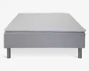 Zleepwell-2 boxmadras 140 x 200 cm med topmadras