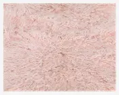 Tibetansk Lammeskind Rosa B.50 x 90 cm