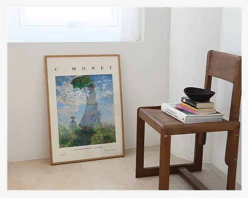 Plakat Madame Et Son Fils