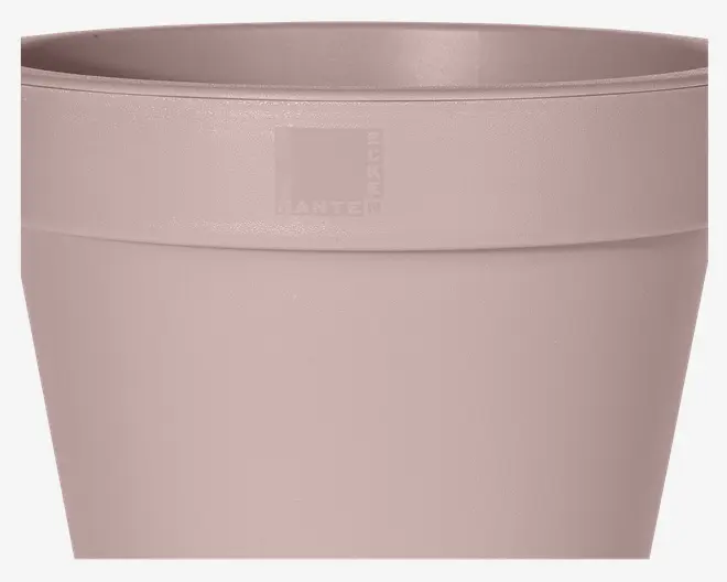 Urtepotteskjuler taupe Ø.60 cm