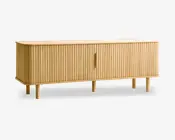 Tv-Bord Cavo Eg Finer m/Jalousidøre