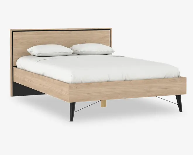 Sengeramme Ry 140 x 200 cm eg