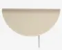 Væglampe 2110 E14 beige 