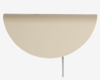 Væglampe 2110 E14 beige 