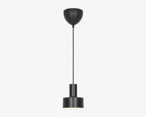 Pendel Matis sort H.14,5 cm