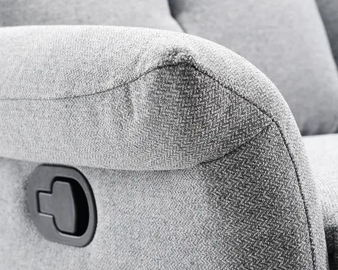 Sofa 3 Pers. m. Recliner Funktion