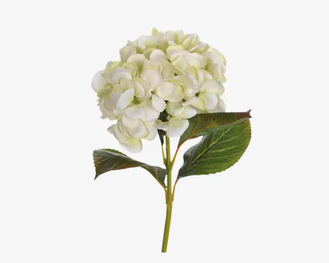 Kunstig Hydrangea Stilk H.65 cm 