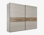 Garderobeskab Cadore m. 2 skydedøre