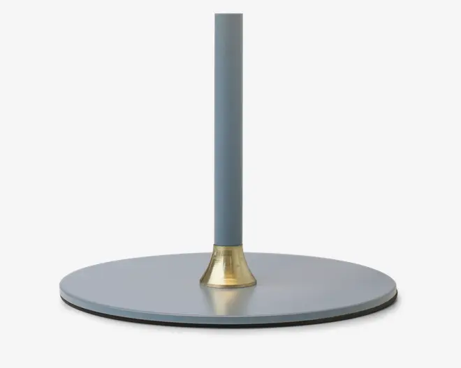 Bordlampe Boogie petroleum H.25 cm 