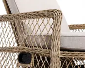 Solseng naturmix inkl. hynde