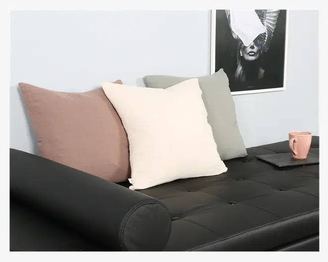 Pude Astrid Offwhite 45x45 cm