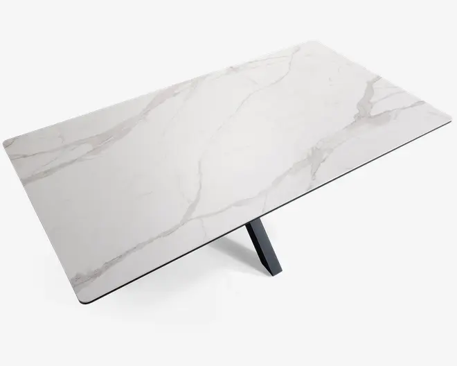 Sofabord Heaven 70x130 cm hvid