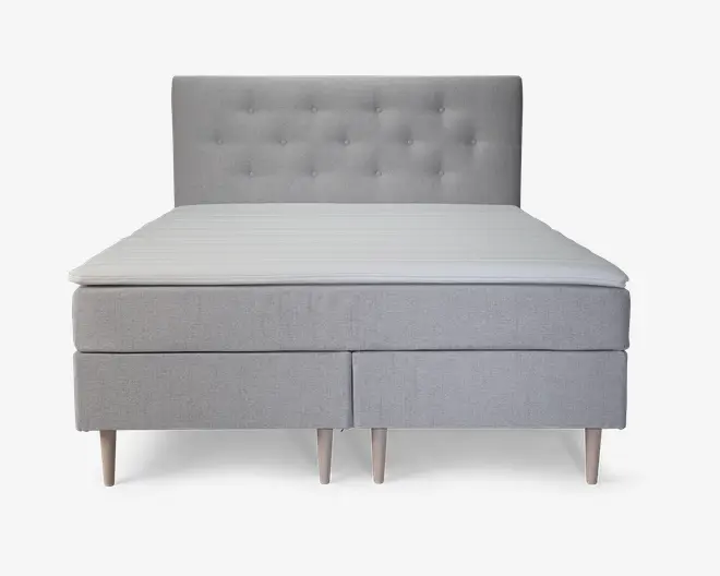 Milan kontinentalseng 180 x 200 cm