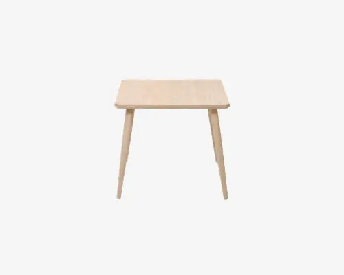 Sofabord Shape® 55 x 55 cm