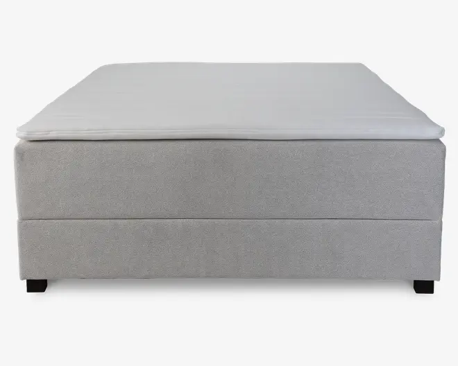 Boxmadras med magasin 140 x 200 cm