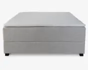 Boxmadras med magasin 140 x 200 cm