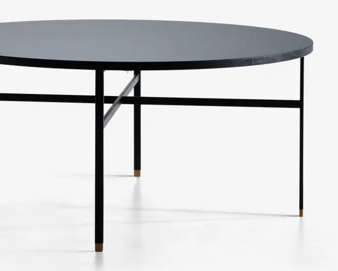 Sofabord SM 247 Skovby sort nanolaminat