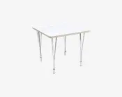 Sofabord Shape® 55 x 55 cm