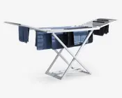 Tørrestativ plastik