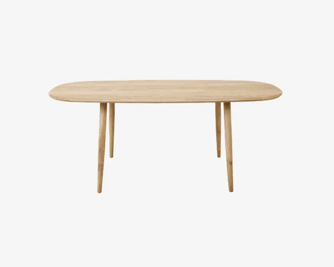 Sofabord Shape® 60 x 120 cm