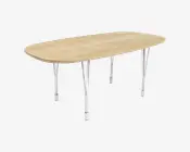 Sofabord Shape® 60 x 120 cm