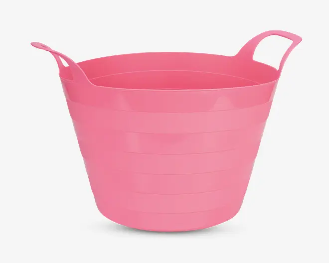 Kurv fleksibel ass 30 liter