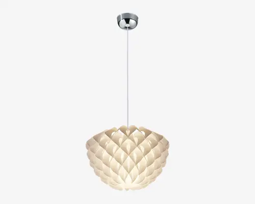 Pendel Tilia hvid Ø.40 cm