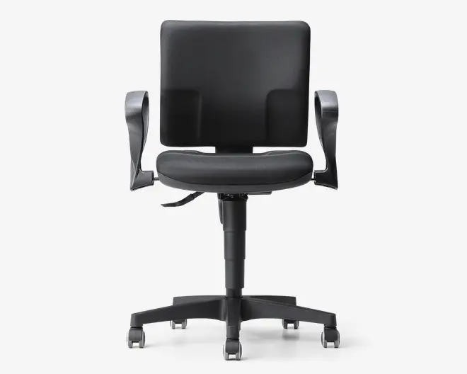 Kontorstol Topstar ST 8070 lav ryg