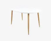 Spisebord B.90 x L. 140 cm