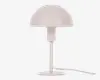 Ellen mini bordlampe støvet rosa H.25 cm 