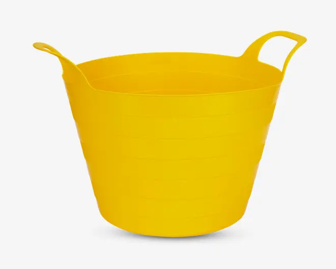 Kurv fleksibel ass 30 liter