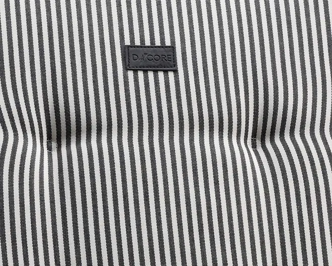 Universal hynde 45x95 cm sort strib