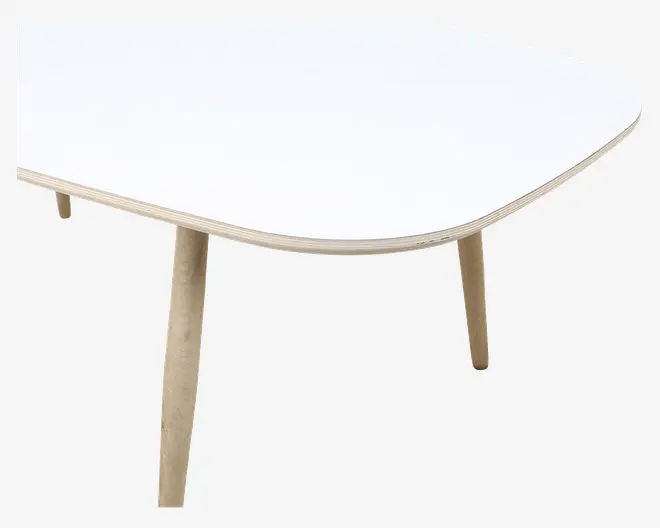 Sofabord Shape® 75 x 135 cm