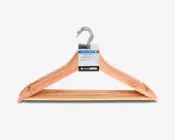 Bøjle i træ 8 stk.