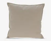 Pude Beige 45x45 cm 