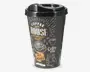 To-go kop plast ass 400 ml