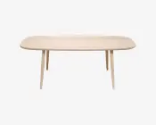 Sofabord Shape® 75 x 135 cm