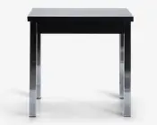 Spisebord B.80 x L80 cm