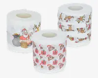 Toiletpapir Jul