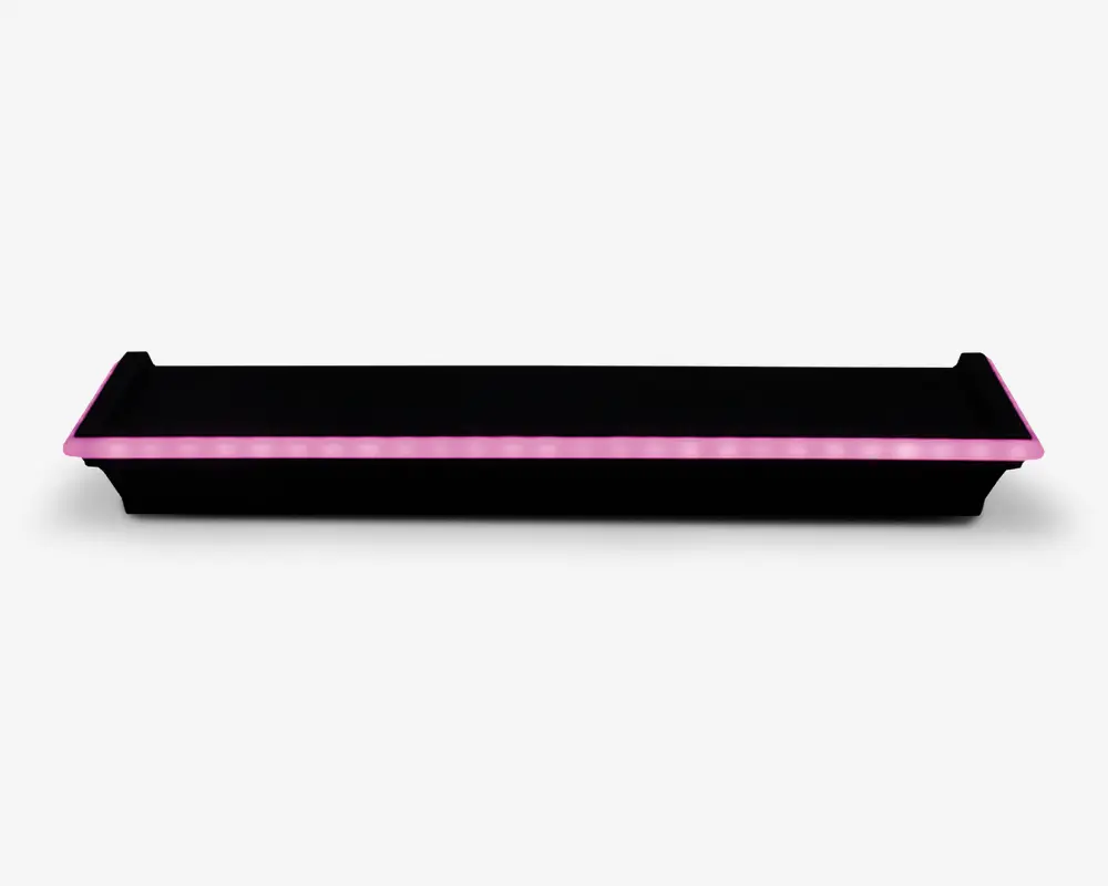 Hylde LED lys 45,5x15,5x4,5 cm 