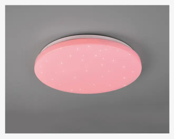 Plafond Kira Hvid Ø.38 cm